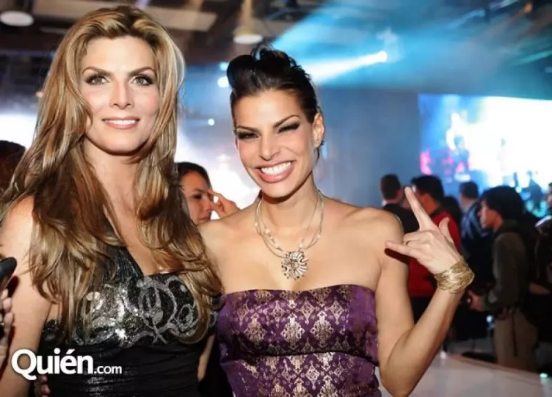 Bárbara Coppel y Montserrat Oliver