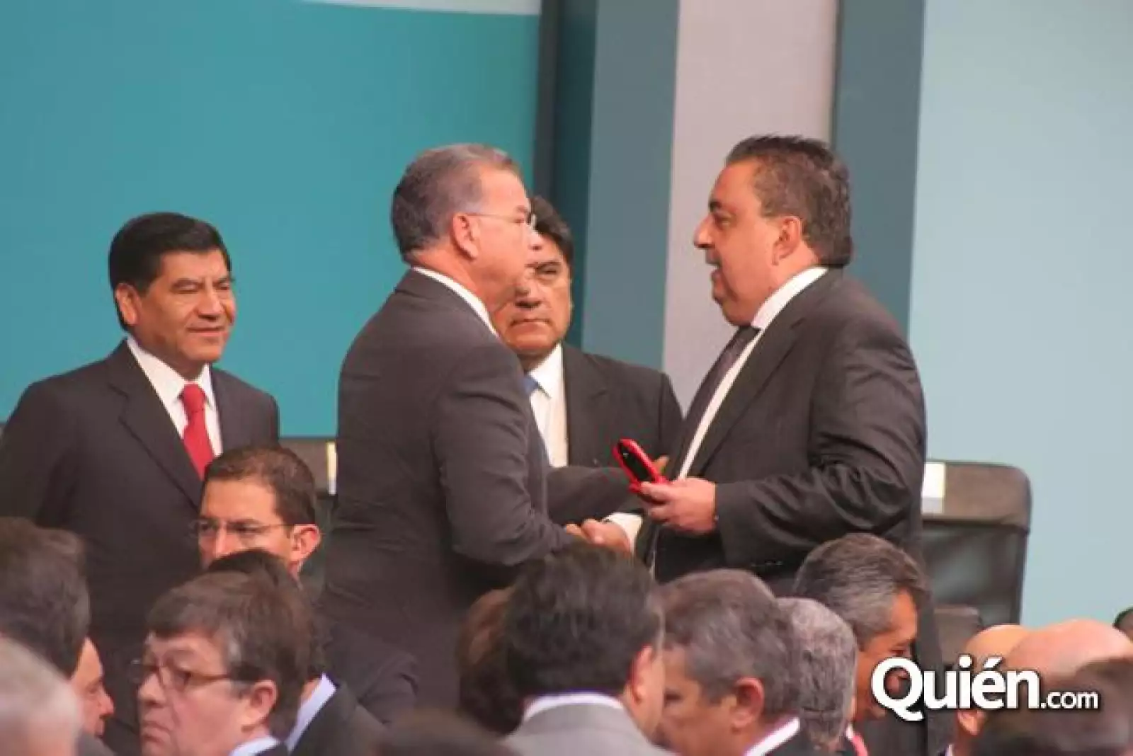 3er Informe de Gobierno de Felipe Calderón