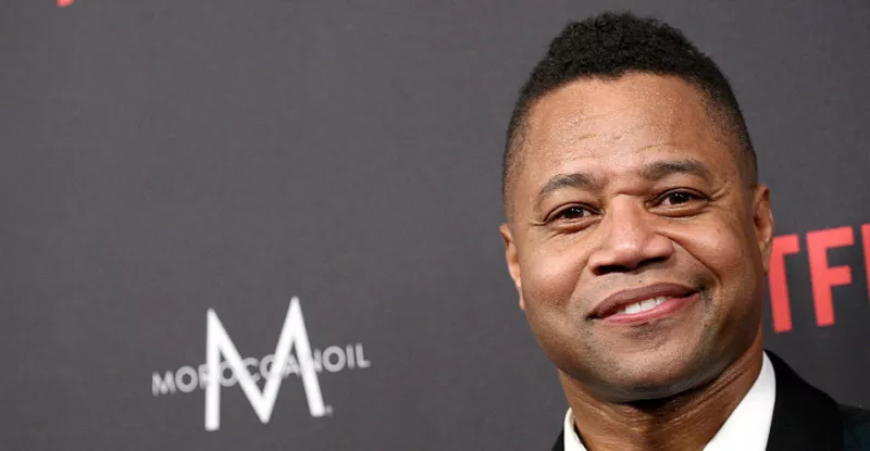 Cuba Gooding Jr