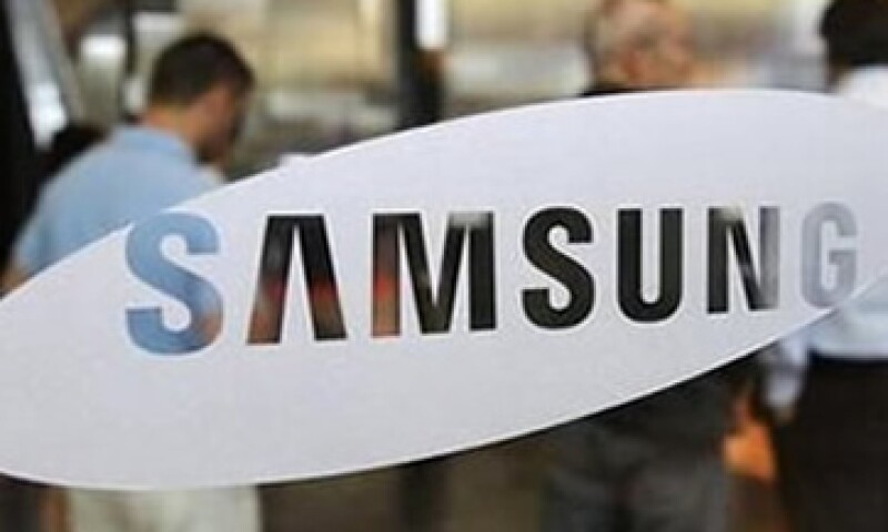 Samsung solía usar el software de Microsoft en el pasado. (Foto: AP)