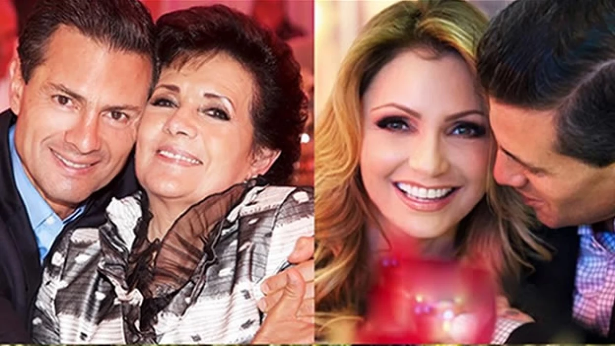 Peña Nieto Dia de las Madres