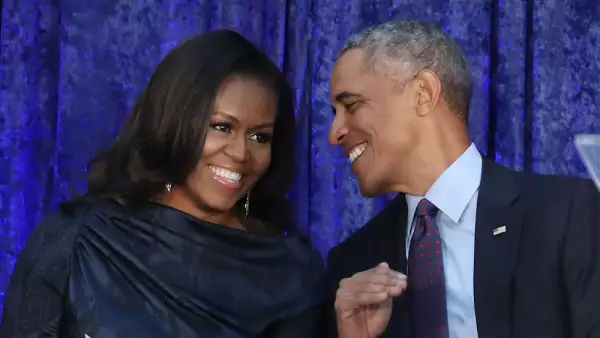 Barack y Michelle Obama