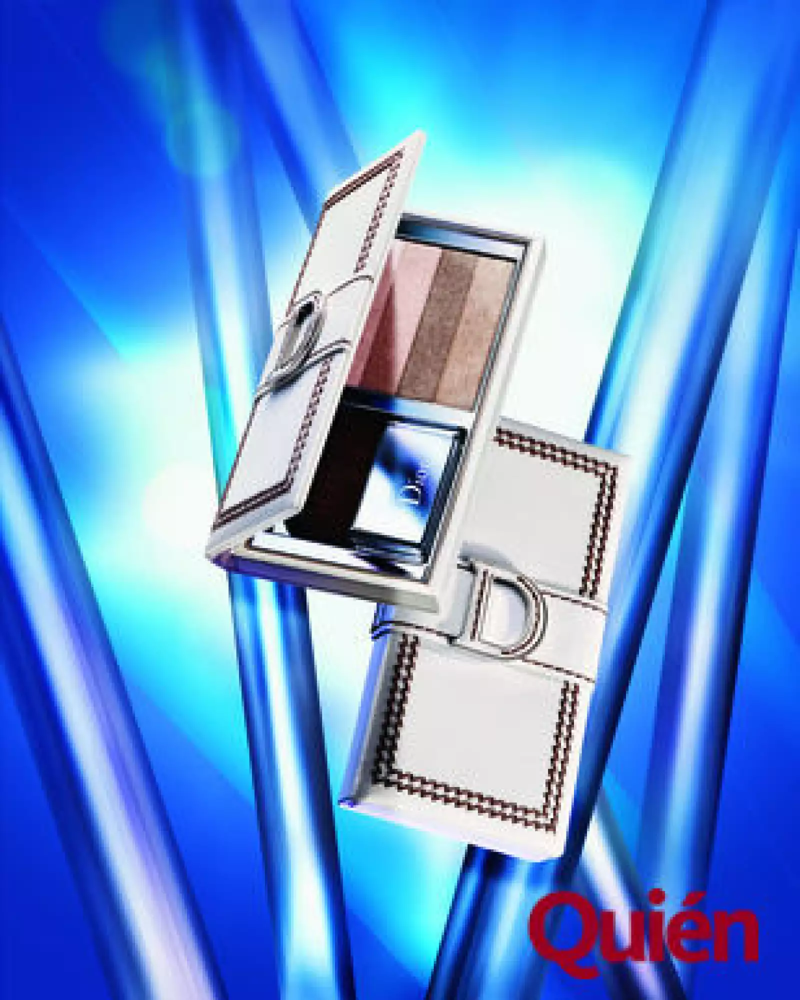 Sombras para pàrpados. De Christian Dior