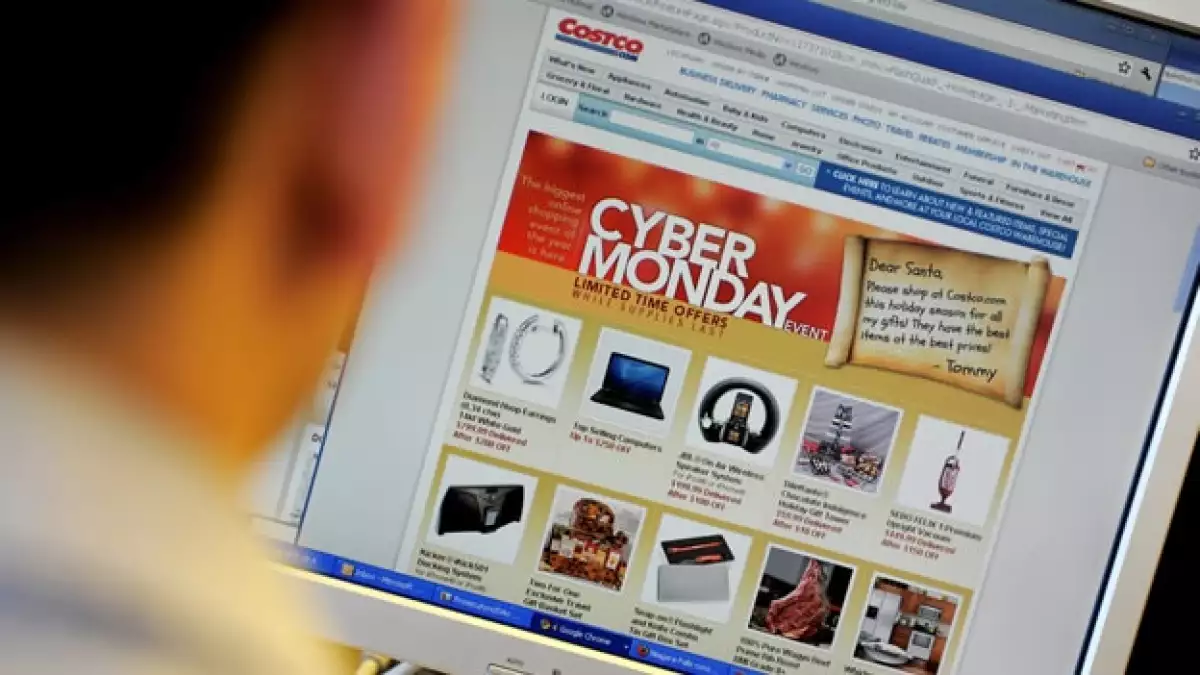 El Cyber Monday hace historia