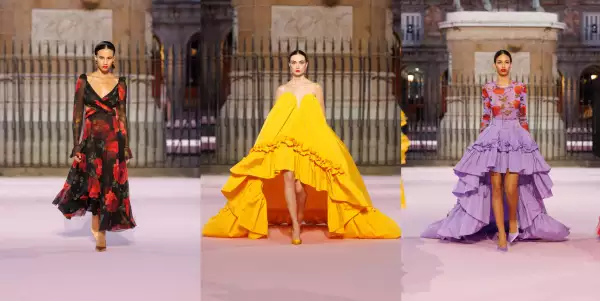 carolina herrera madrid