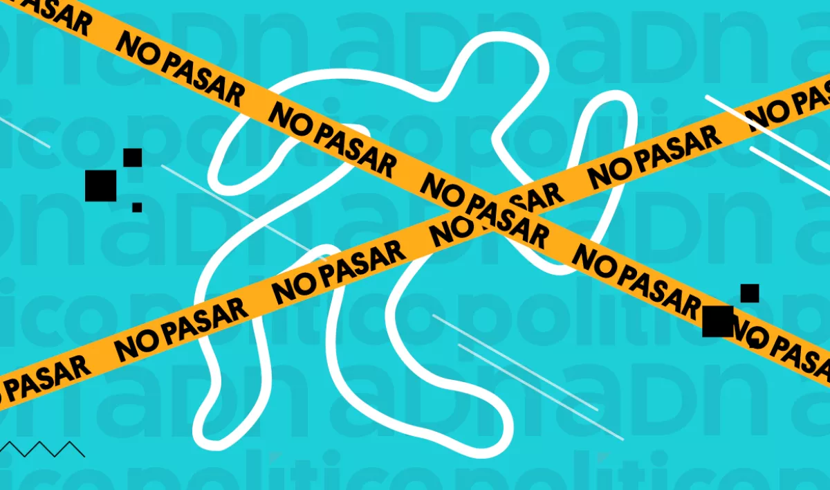 Crimen familiares políticos 