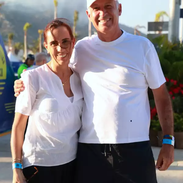 Alejandra y Alejandro Álvarez 