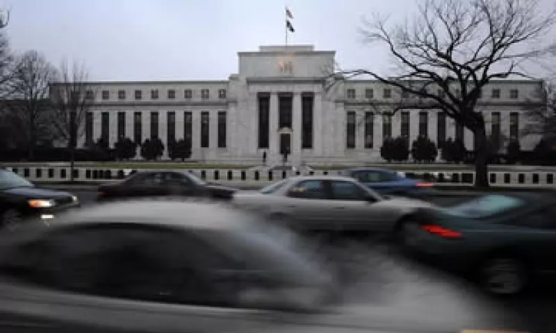 La Fed ha mantenido las tasas de fondos federales cerca de cero desde 2008. (Foto: Reuters)