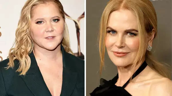 Nicole Kidman y Amy Schumer