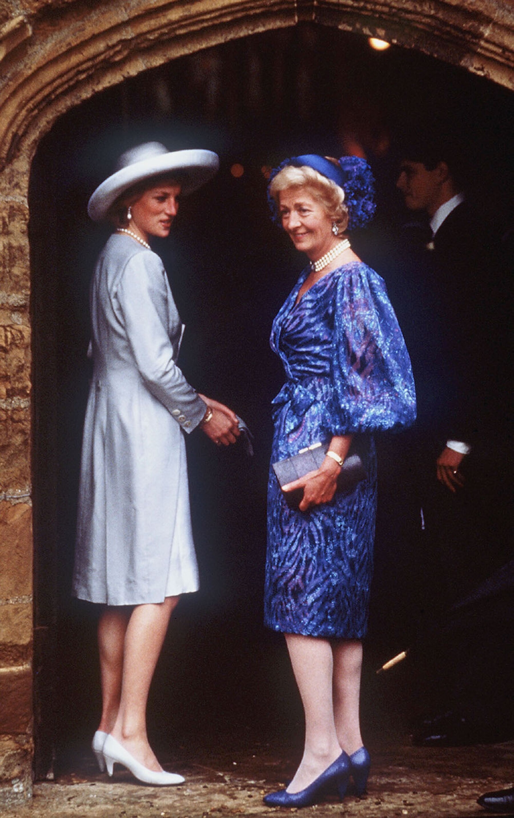 El Maltrato Psicologico Que Sufrio La Princesa Diana Por Parte De Su Madre
