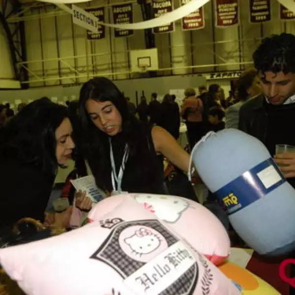Jimena del Paso, Lorena del Paso, José Antonio Calva