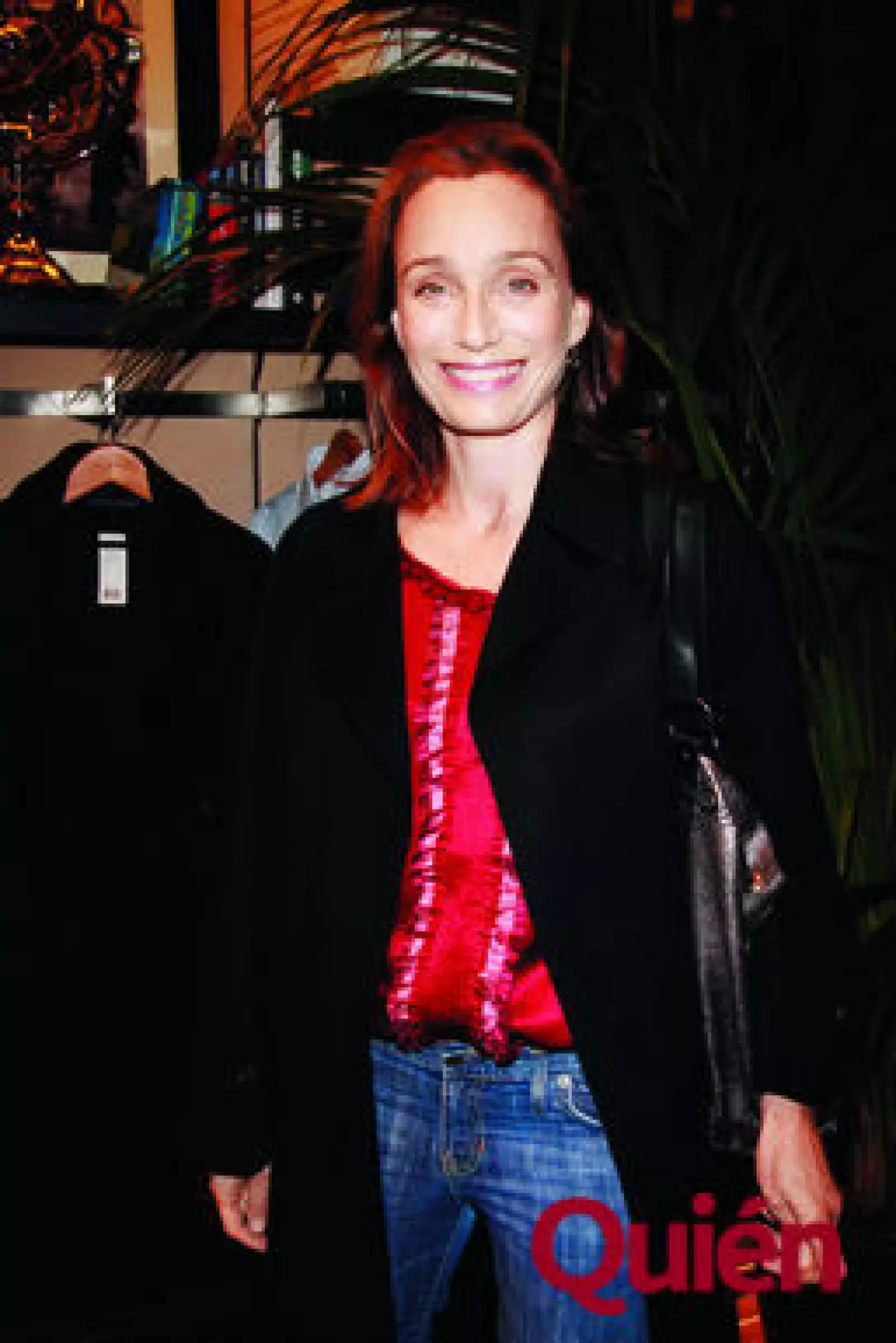 Kristin Scott-Thomas
