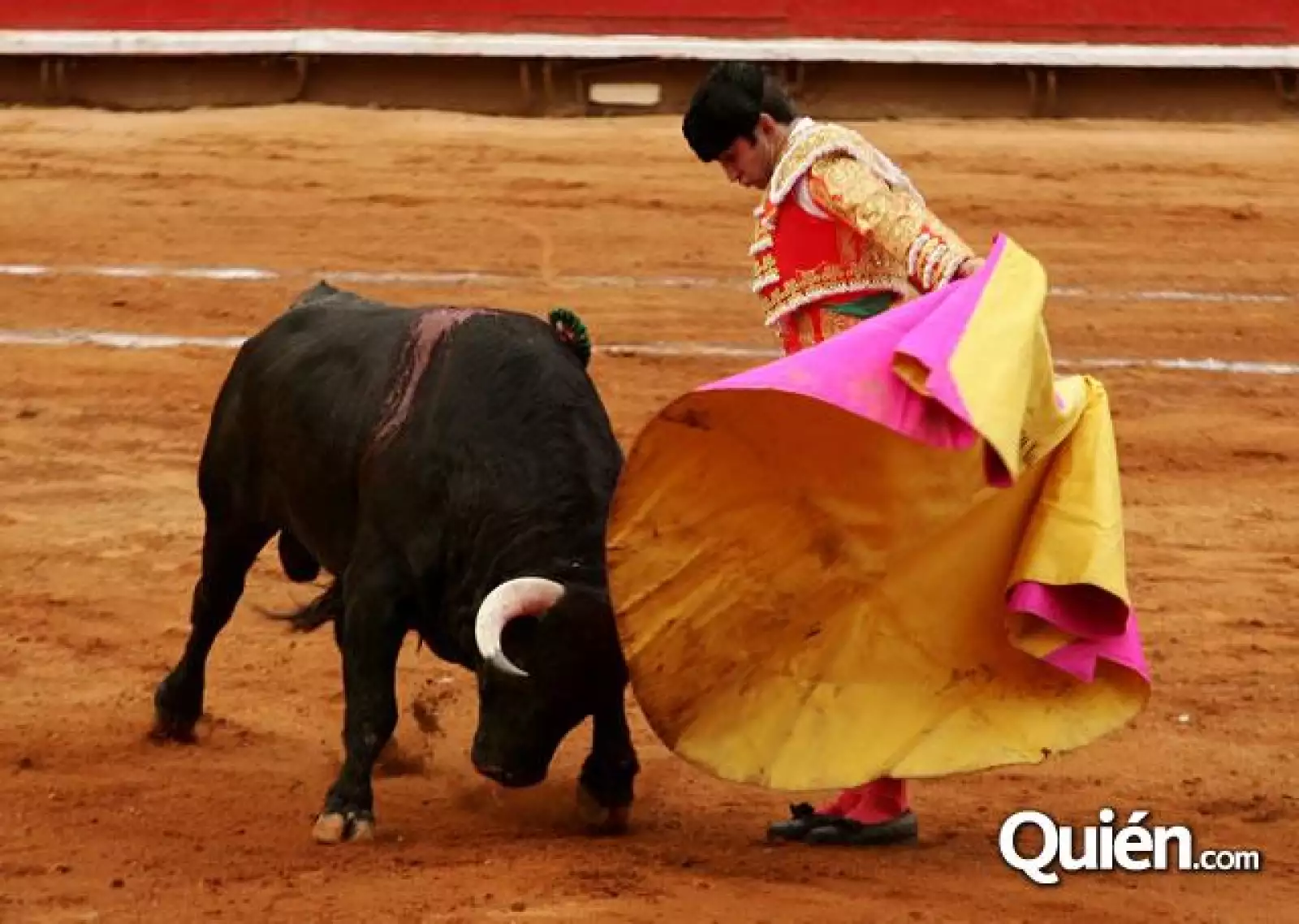 4a. Corrida De Toros.