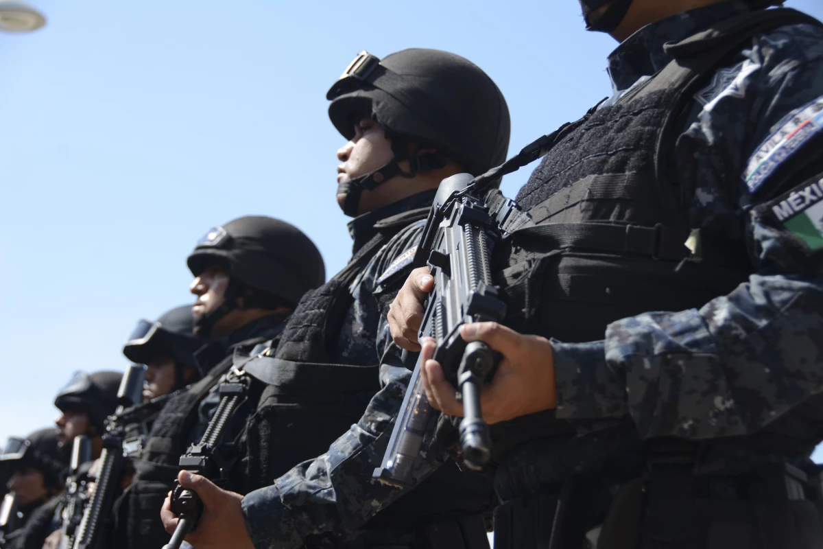 Mayor seguridad