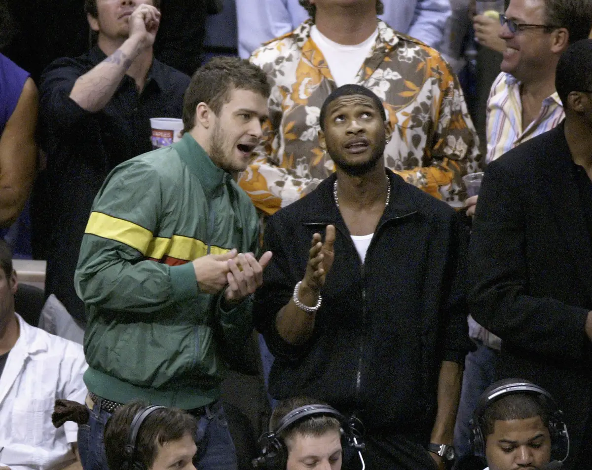 Celebs Attend Timberwolves vs. Lakers Game 4 Western Conference Finals
