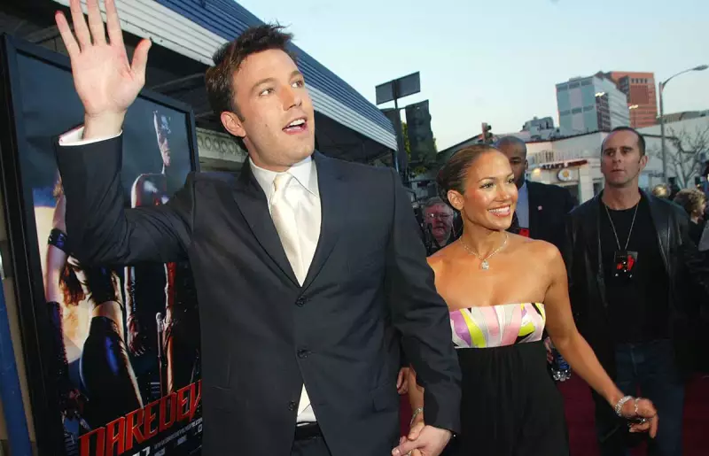 Jennifer Lopez y Ben Affleck