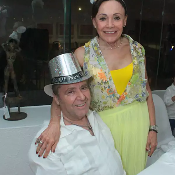 Nitzia Masri,Ruth Esquenazi y Paulina Landa