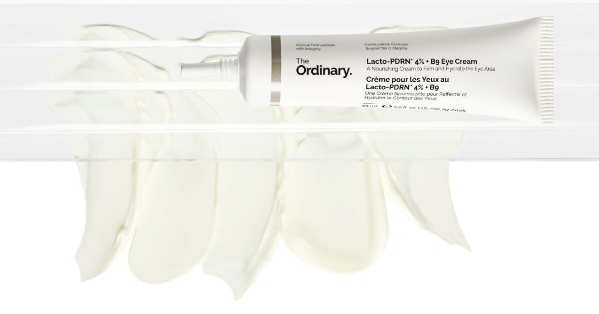 The Ordinary redefine lo que puede hacer una crema para ojos
