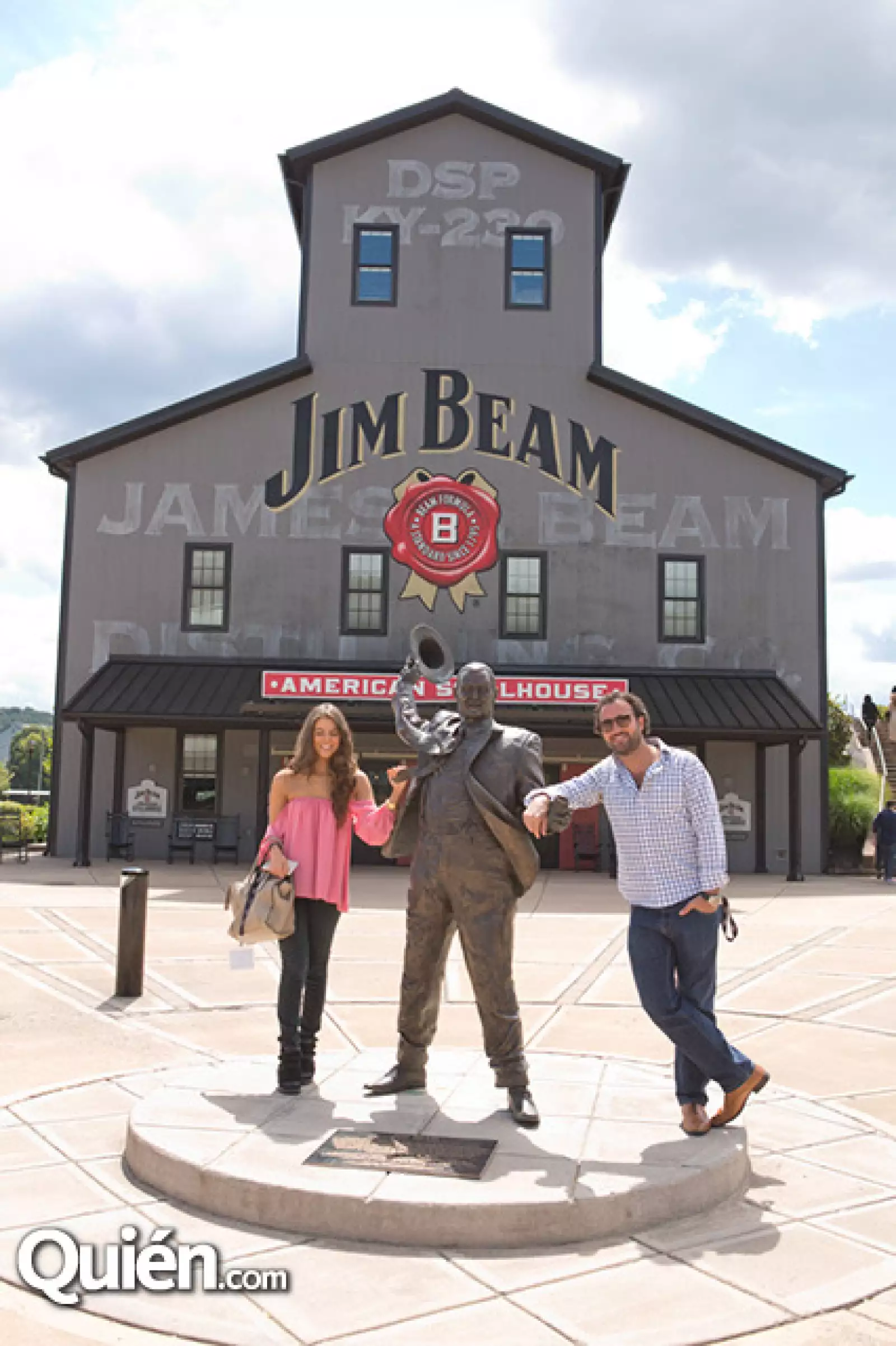 Yael Sandler y Daniel Cohen