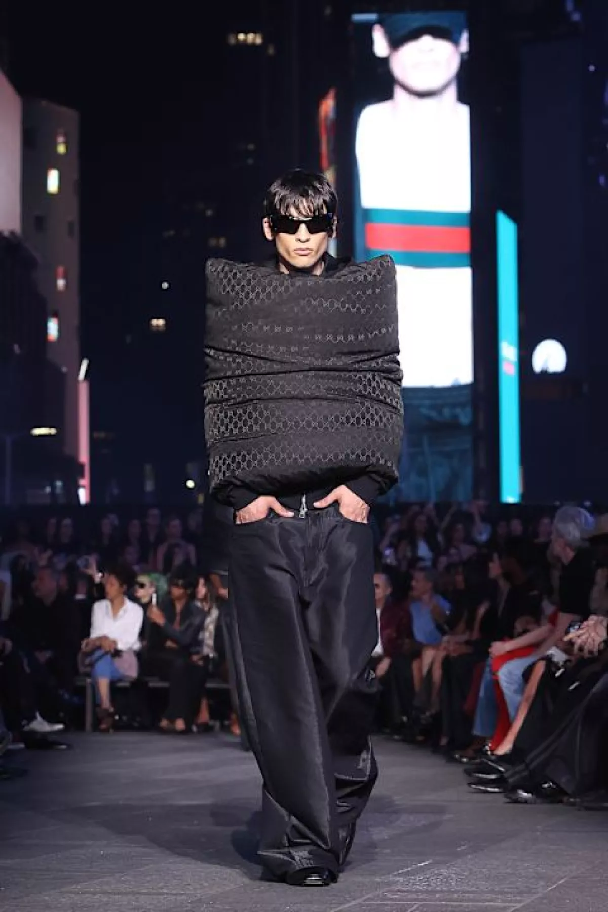 Desfile Crucero Gucci 2026/27 