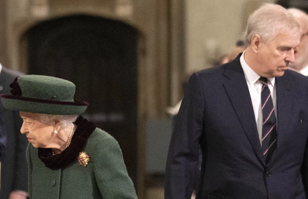 Service Of Thanksgiving For The Duke Of Edinburgh