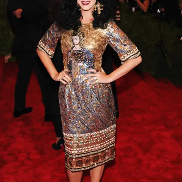 Katy Perry: 2013 y 2015