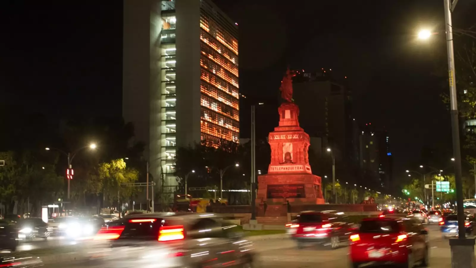 dia, internacional, eliminacion, violencia, contra, mujeres, niñas, edificios, mexico, ciudad, monumentos 