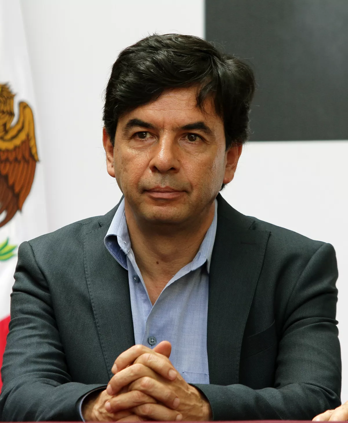 Jesús Ramírez se une a equipo de AMLO