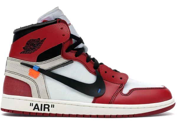 virgil abloh colaboraciones precios altos