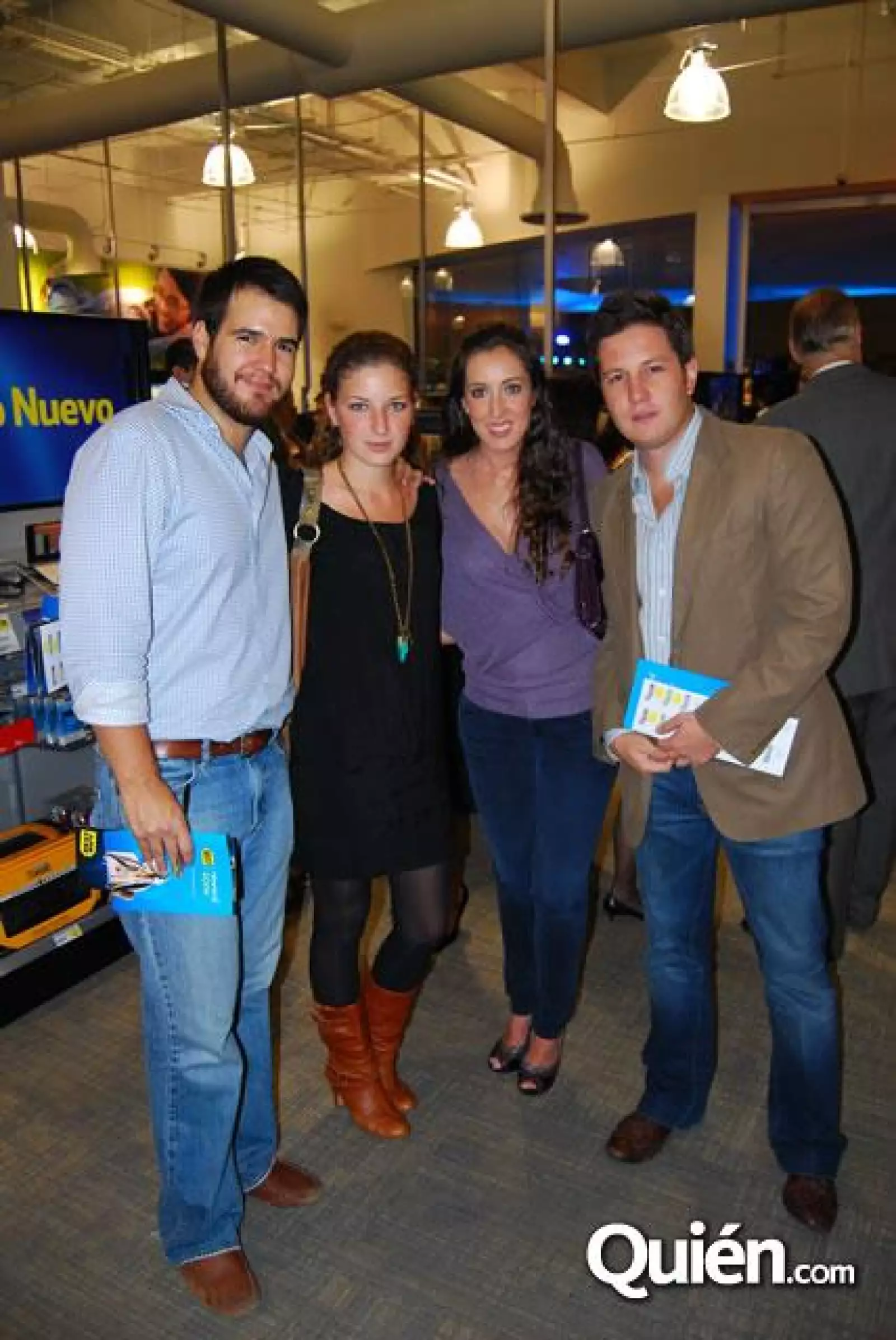 Inauguración Best Buy