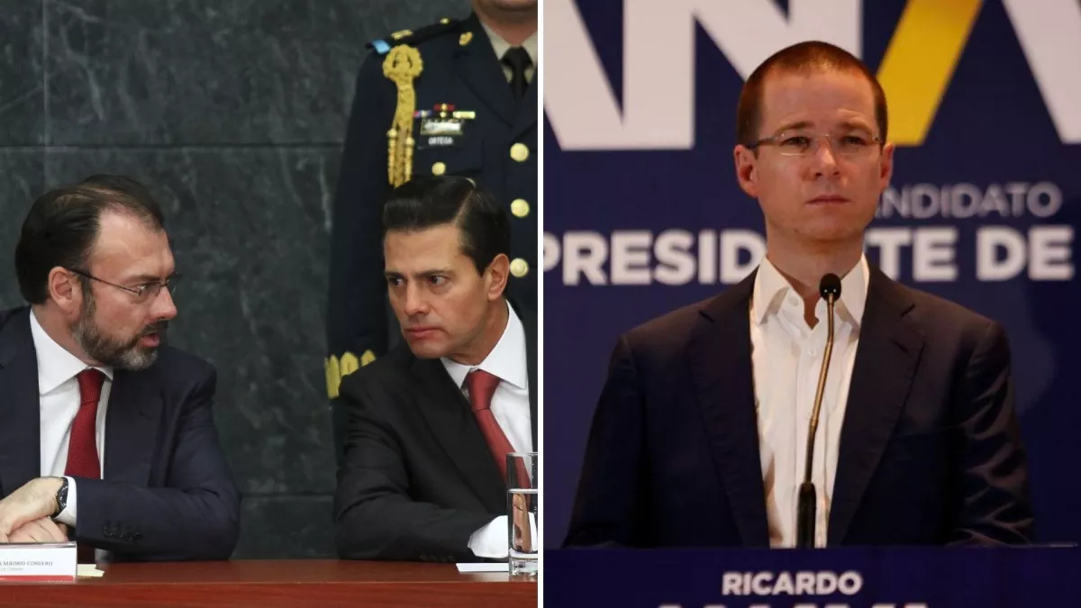 videgaray-peña-nieto-anaya-