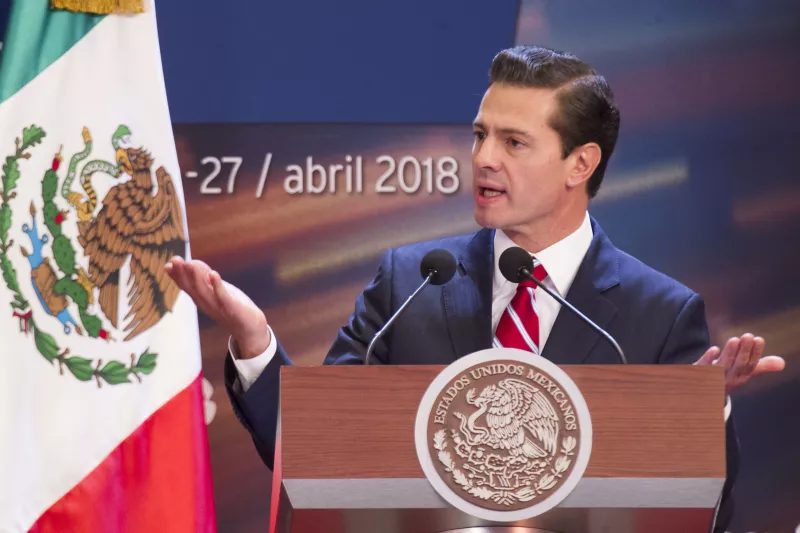 Presidente Peña Nieto