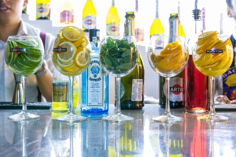 drinks