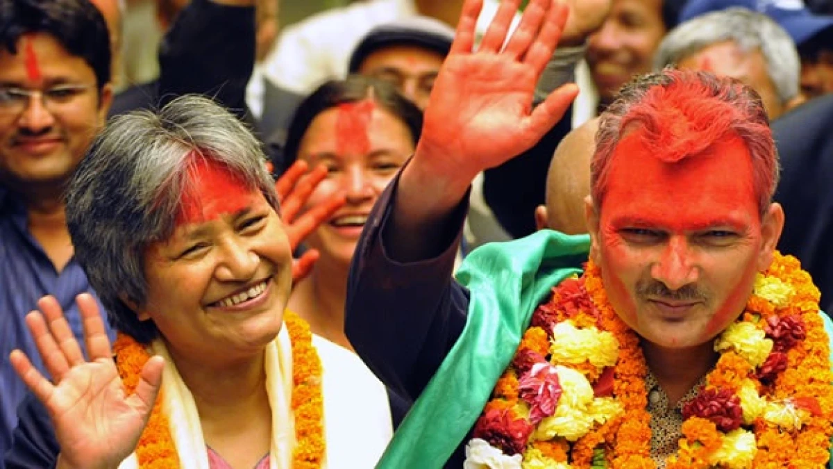 Baburam Bhattarai fue elgido primer ministro este domingo