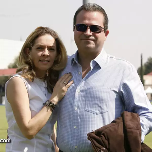 Maria Fernanda Alonso,Luis Carrillo