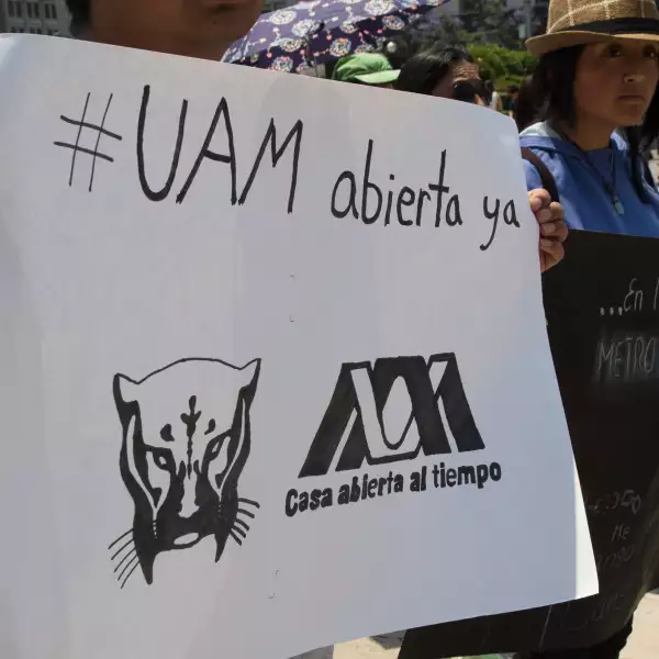 Casa Abierta al Tiempo