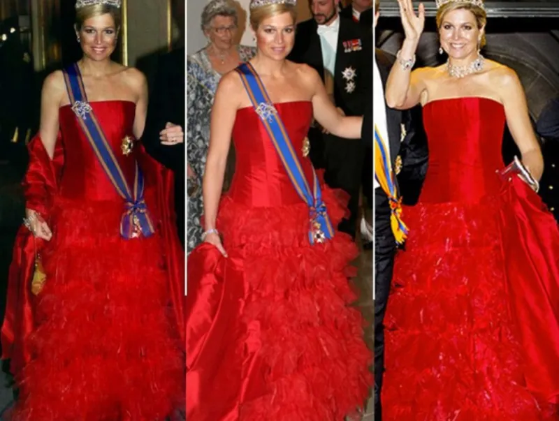 Máxima Zorreguieta