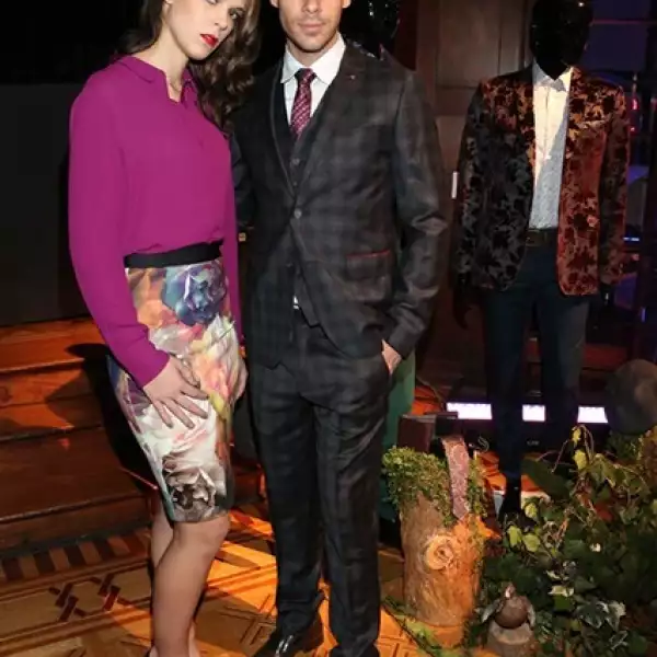 Breanna Covington y Rey de Ornelas