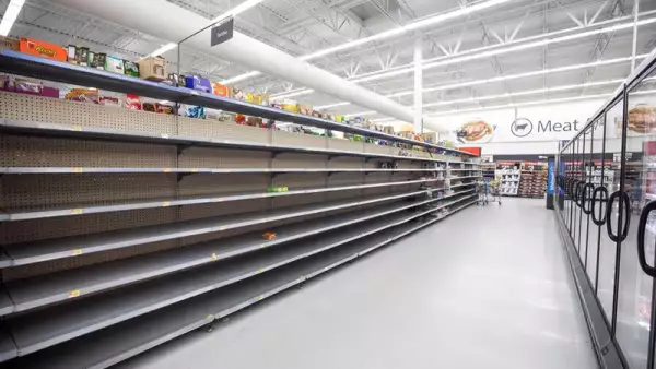 Compras de pánico