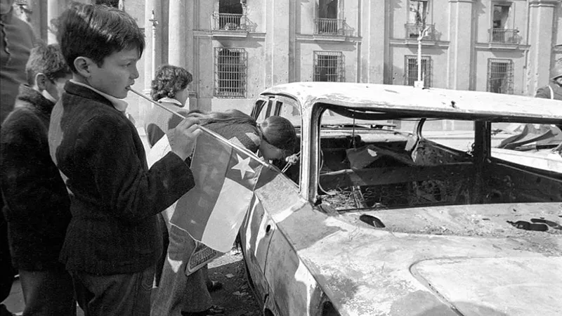 Libros del 11 de septiembre