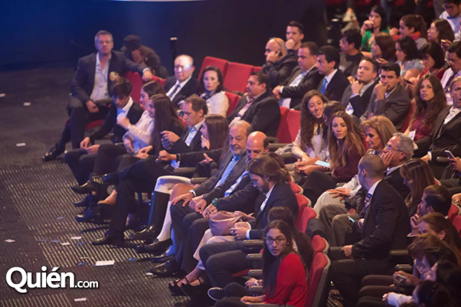 Carlos Slim,Patricio Slim