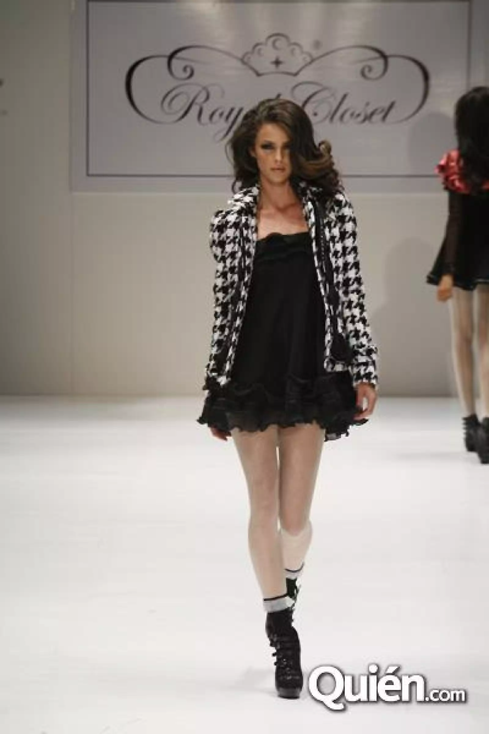 Dfashion Desfile Royal Closet