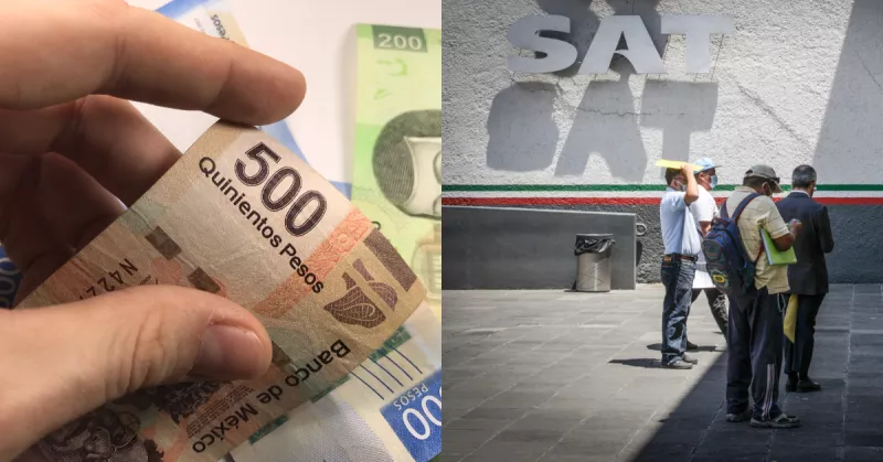 ¿Por qué el SAT me depositó menos de mi saldo a favor y cómo pedir el remanente?