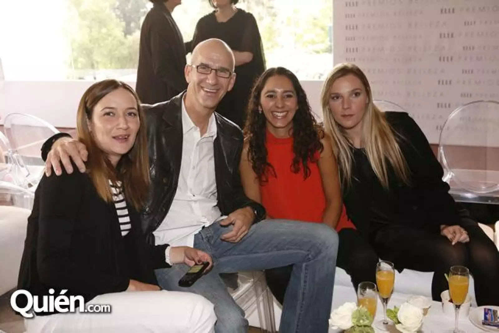 Fernanda Barrera,Guy Bodart,Patricia Loza,Anne Gouraud