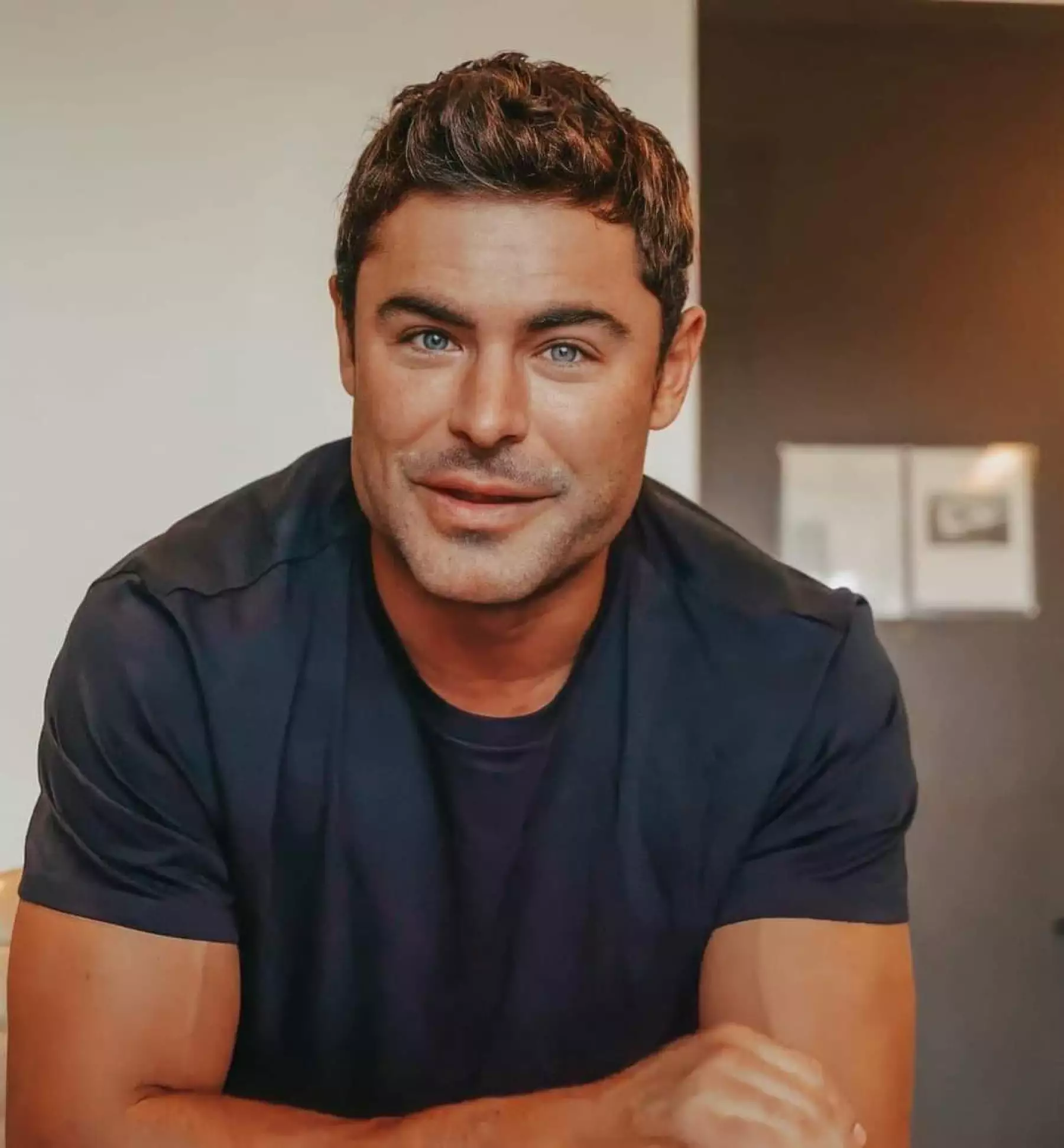 Zac Efron.