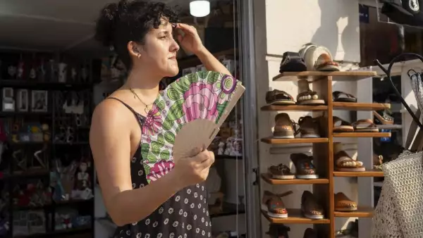 El cambio climático también te envejece: las olas de calor te hacen más vulnerable en salud