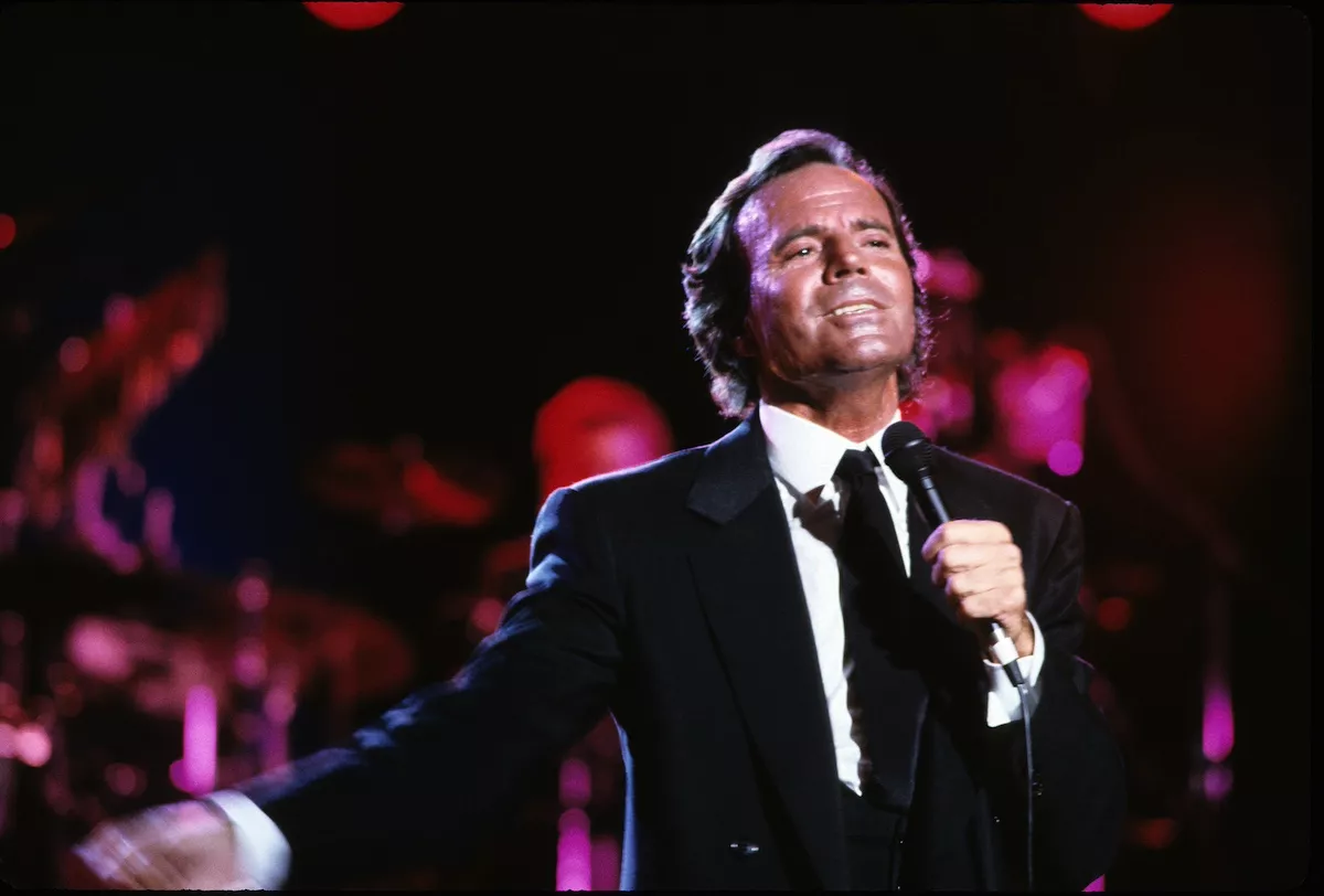 Photo of Julio IGLESIAS