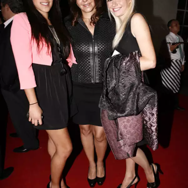 Samia Montaño,Samantha Hernández,Ksenia Santini