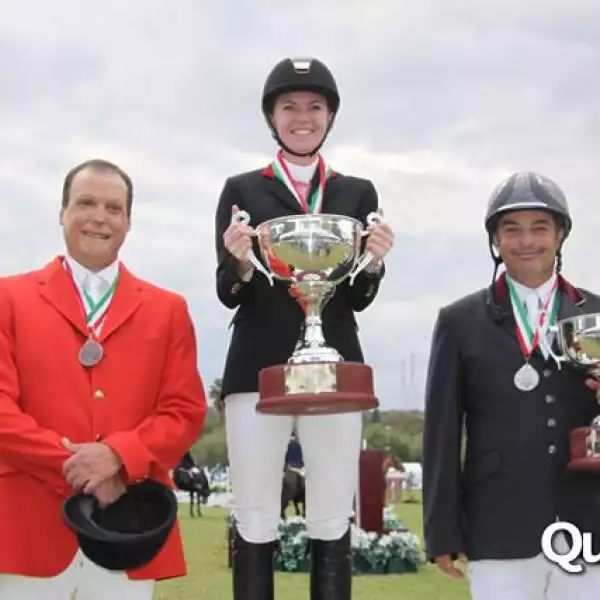 Campeonato Nacional de Salto 2009