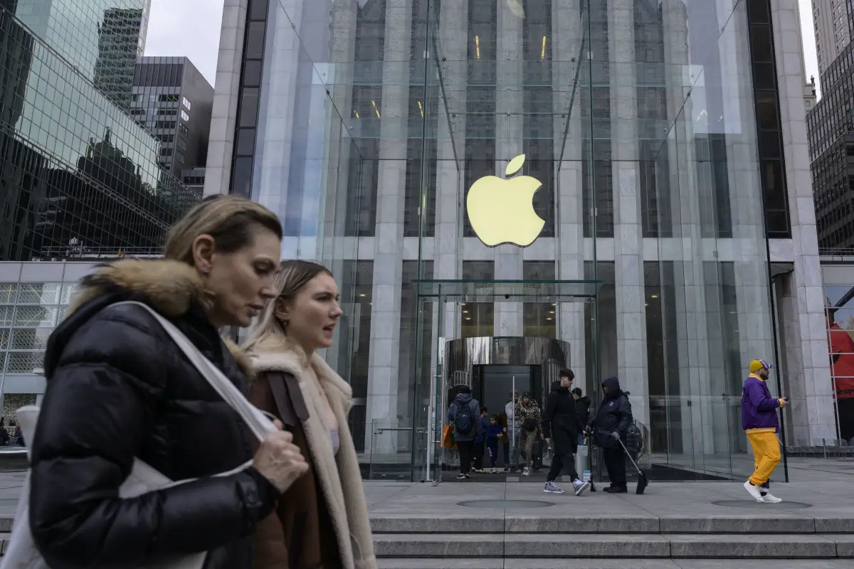 Apple impuestos